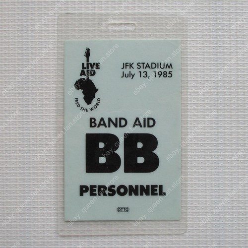 Live aid 1985 - aid,