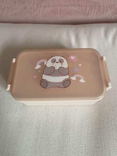 Panda cute pink - panda,