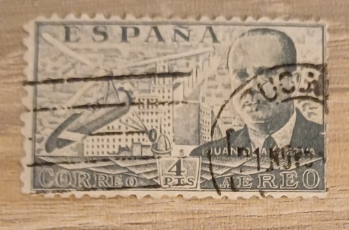 Spanish stamps - spanish,