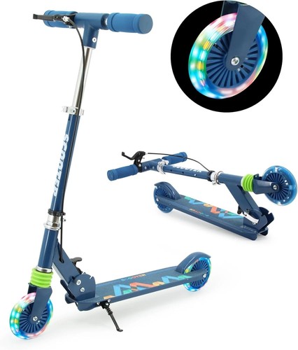 Kids scooter with adjustable - kids,