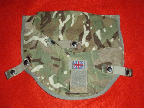 British army osprey vest - british,