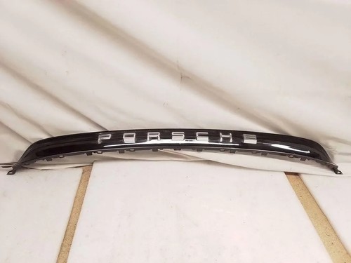 Porsche cayman 981 boot - 981, lid