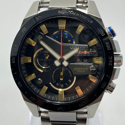 Red bull racing - casio, edifice