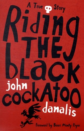 Riding the black cockatoo - riding, by