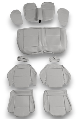 Seat covers for audi - audi, 80