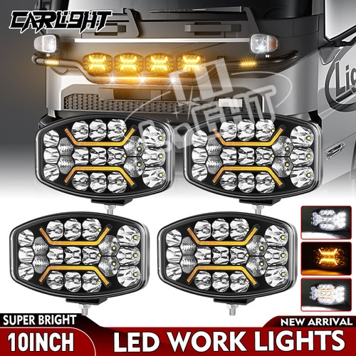 Hella jumbo full led - 4x,