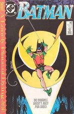 Batman #442 - DC Comics - 1989