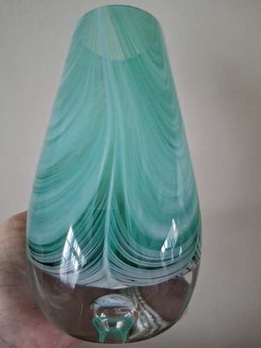 Vintage hand made italian - hand,