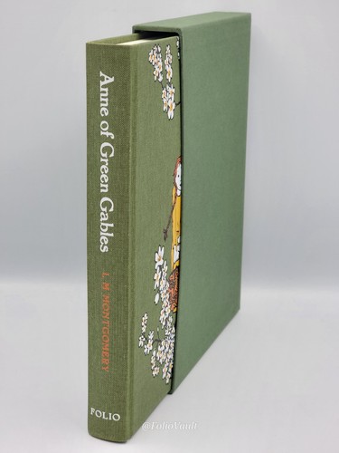Anne green gables l - gables, m