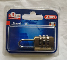 Abus Combination Travel