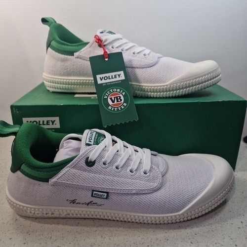 Dunlop volleys white - vb,