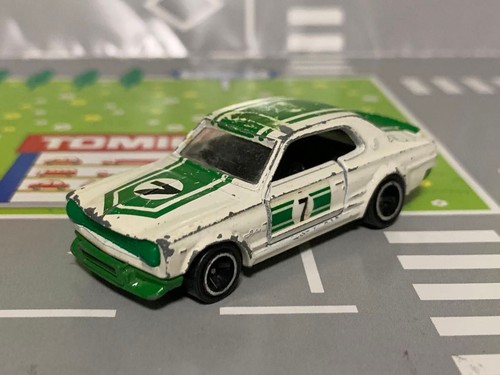 Tomica nissan skyline - tomica,