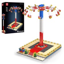 Flying Swing Ride Building