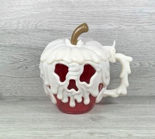 Evil Queen Red Poison Apple