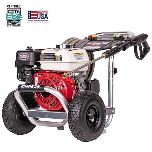 Simpson 3600 psi - 3600, 2.5