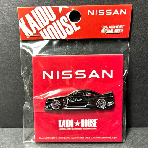Kaido house jun imai nissan - kaido,