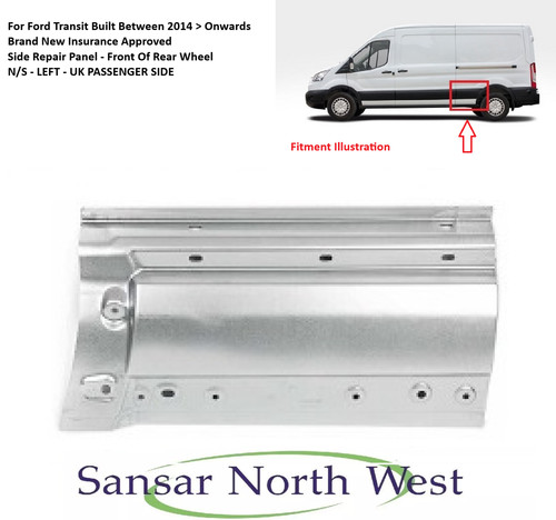 For ford transit passenger - for,