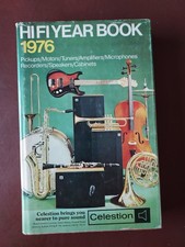 HiFi Year Book 1976, UK