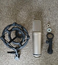 Rode NT1000 Condenser Microphone - Excellent Working Condition