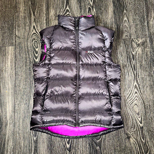 Rab neutrino vest down - rab,