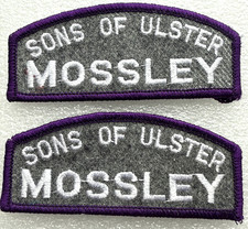 Sons of Ulster Mossley Flute