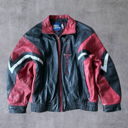 Vtg 90s chicago bulls pro - vtg,