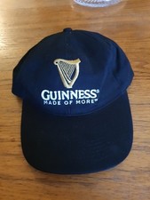 Guinness " Made Of More " Baseball Cap / Hat