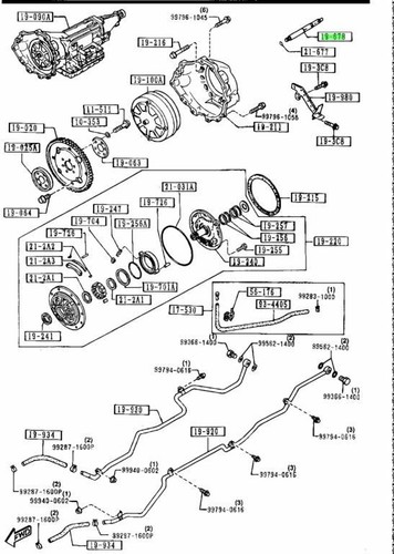 Oem mazda fd3s - rx-7,