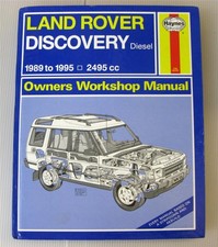 LAND ROVER Discovery Diesel