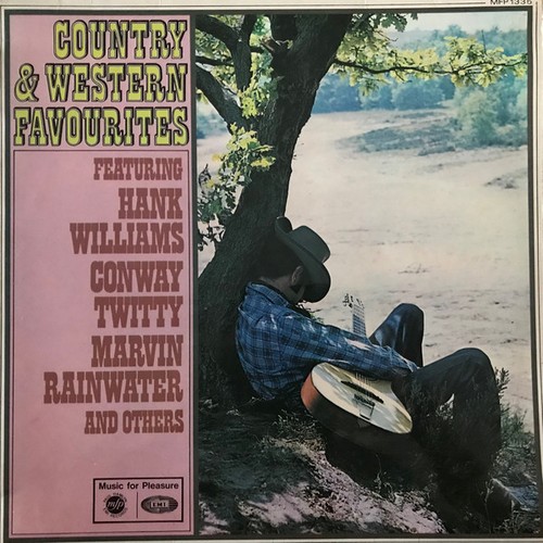 Country and western favourites - and,