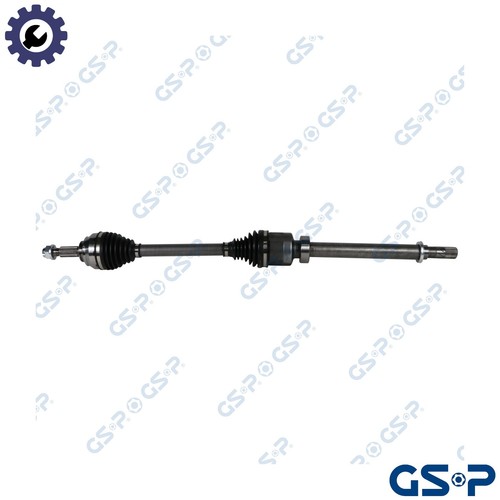 Drive shaft 203830 for renault - shaft,