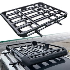Cargo Roof Rack Basket Luggage