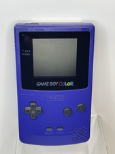 Nintendo Game Boy Color