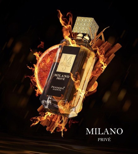 Milano prive eau parfum - milano,