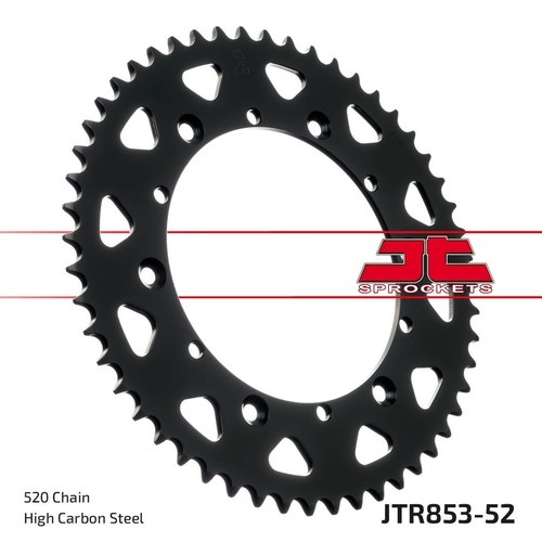 Rear sprocket tooth - jt, 52