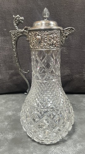 Victorian antique silver plate - victorian,