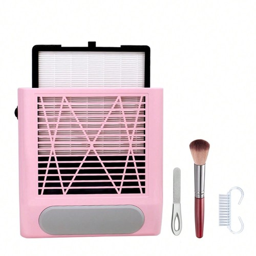 80w nail dust - nail, collector