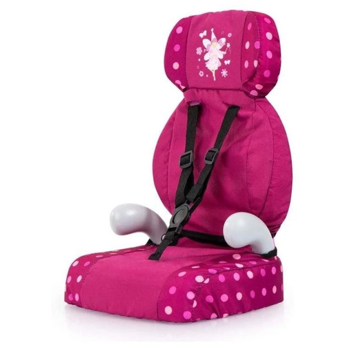 Pink deluxe doll - pink,