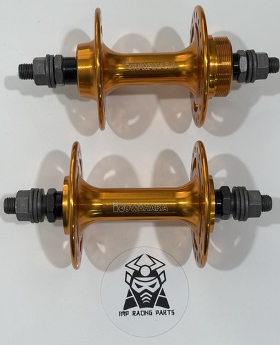 Kuwahara sealed bearings - sealed, bmx