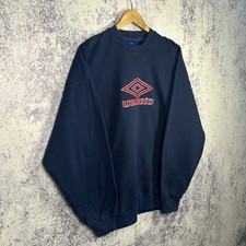 Vintage 90's Umbro Big Logo