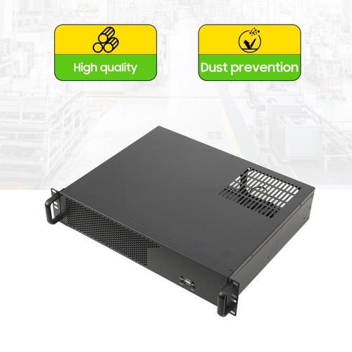 Rack server case - 2u, 350mm