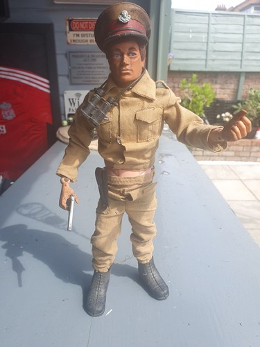 Eagle eye action man - eye,