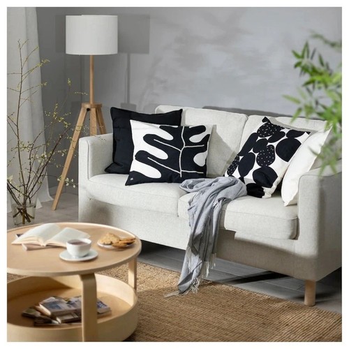 Cushion cover 50cm 100 - cover, 100%