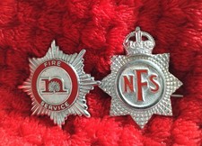 WW2 NFS National Fire Service