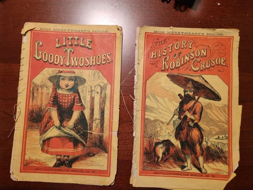 Vintage childrens books miss - 2,