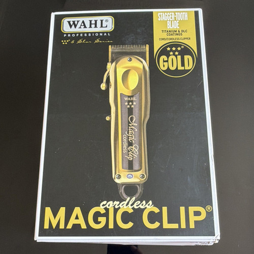 Wahl cordless magic - magic, hair