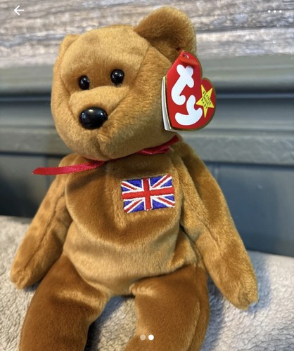 Beanie baby britannia - beanie, –