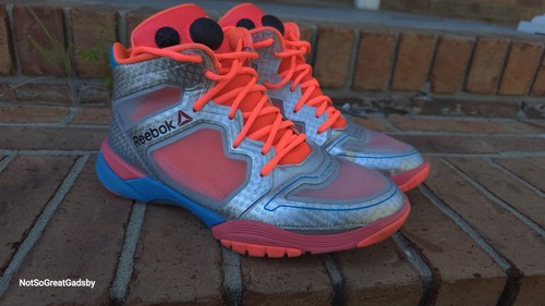 Reebok the pump 25th - the,