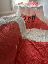 Spinnaker Sail Symmetrical