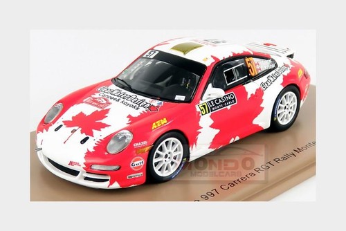 Spark porsche 911 - 1:43,